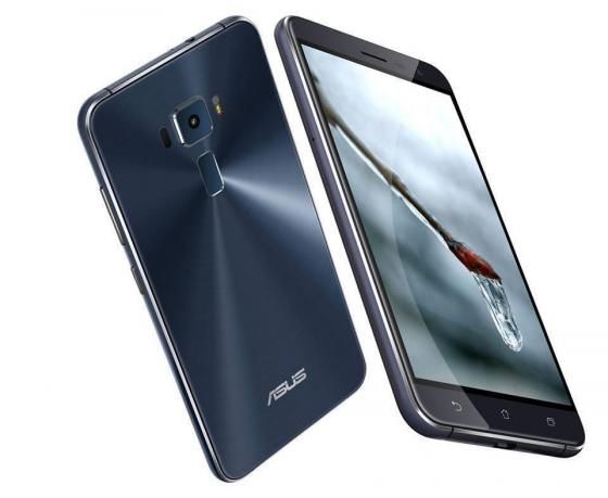 Smartphone Android ASUS ZenFone 3 5,2 Inci Terbaik Smartphone Android ASUS ZenFone 3 5,2 Inci Terbaik