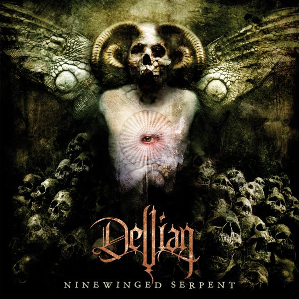 CD Review: Ninewinged Serpent, by Devian (2007) | The Ace Black Blog