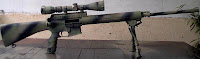 MSSR sniper rifle