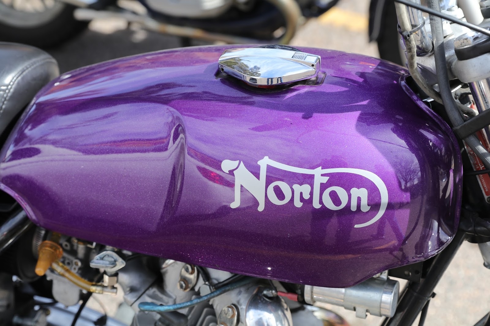 commando classic bike