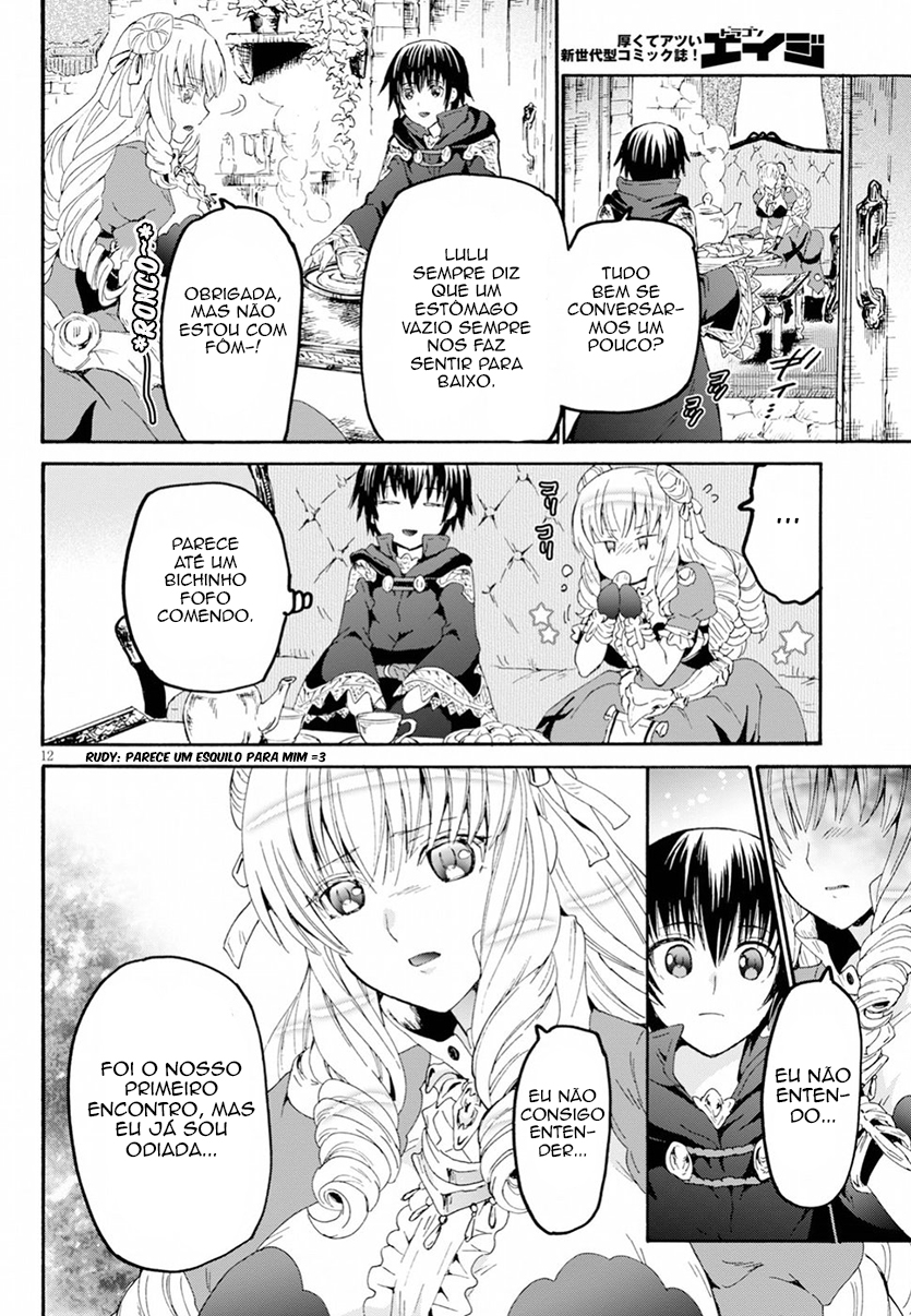Death March Mangá Death March to the Parallel World Rhapsody Mangá