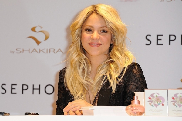 Shakira revela su secreto para bajar de peso