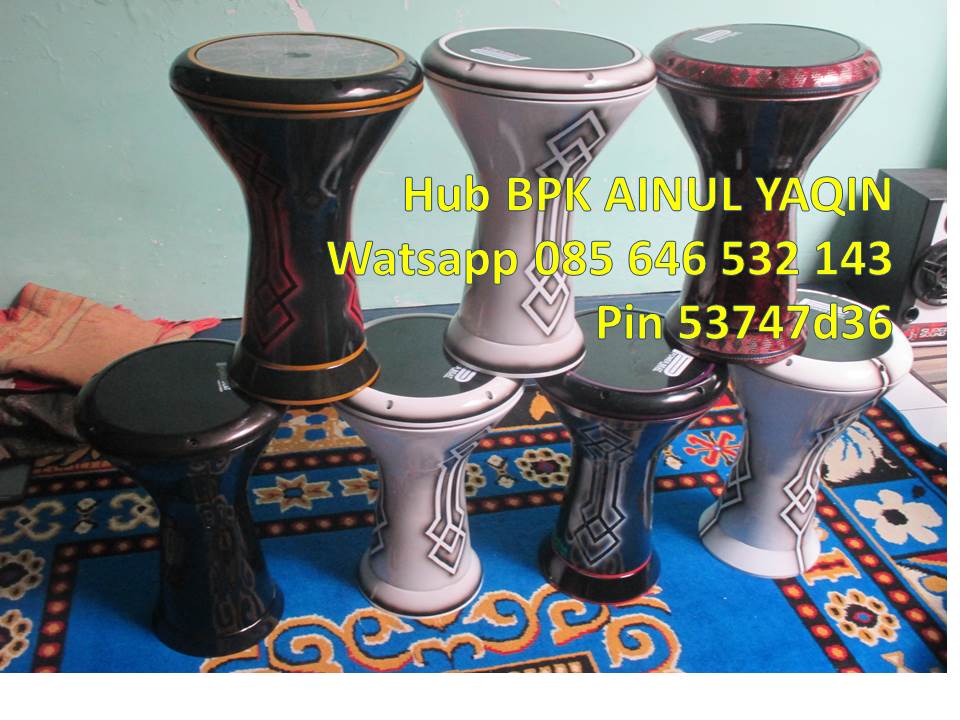 Jual Darbuka Murah Batu Jepara Surabaya 085646532143 Darbuka Murah