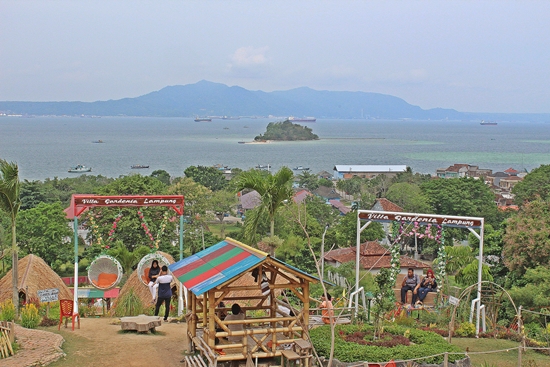 Villa Gardenia Lampung Tempat Santai Hitz di Kabupaten ...