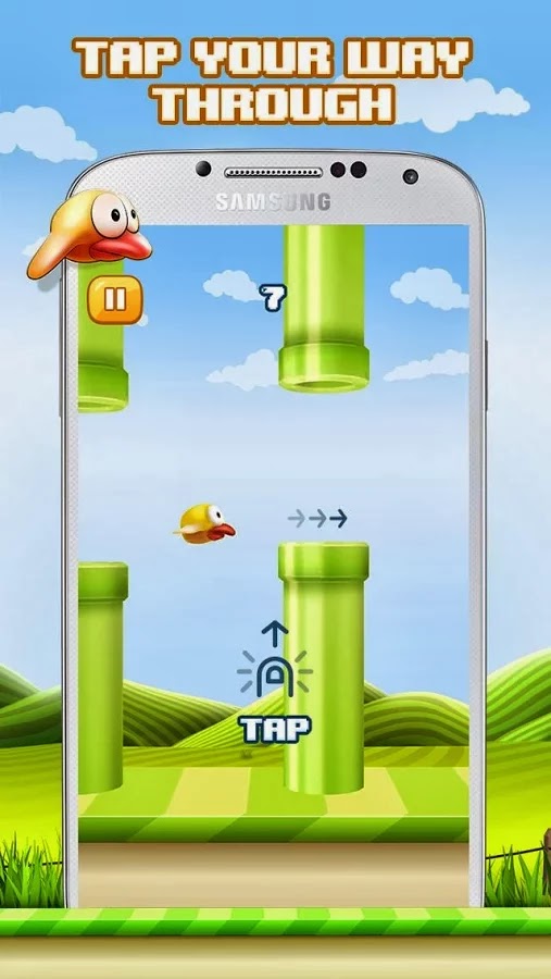 7 Game Alternatif Flappy Bird untuk Android