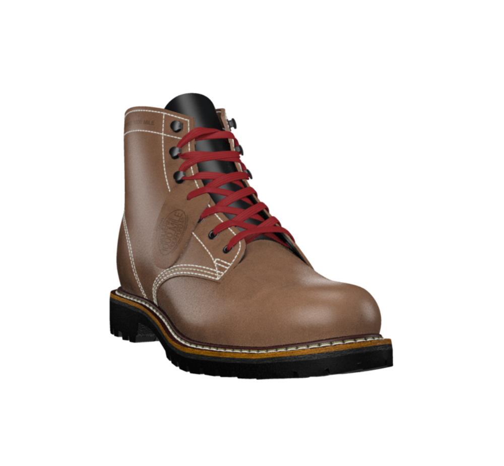 wolverine custom boots