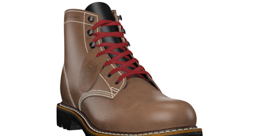 wolverine custom boots