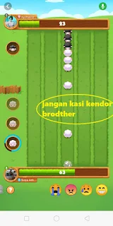 Cara agar menang terus maen game adu domba hago