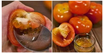 Tomato..Jadikan Wajah Putih Dan Glowing Dengan Pantas