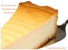 Concurso: "en busca del Cheesecake perfecto"