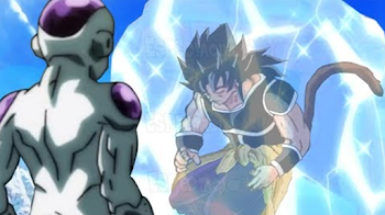 La Relación entre Freezer y el Extraño Guerrero Saiyajin Dragon Ball Super