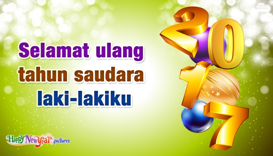Ucapan selamat ulang tahun islami dalam bahasa inggris