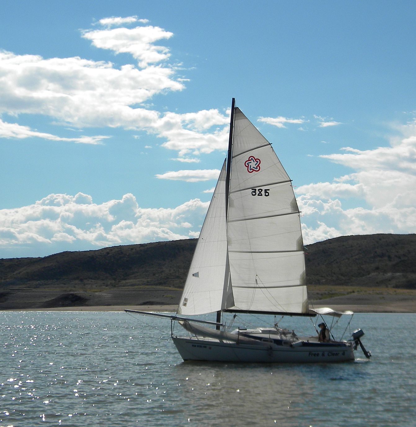 free sailboats usa