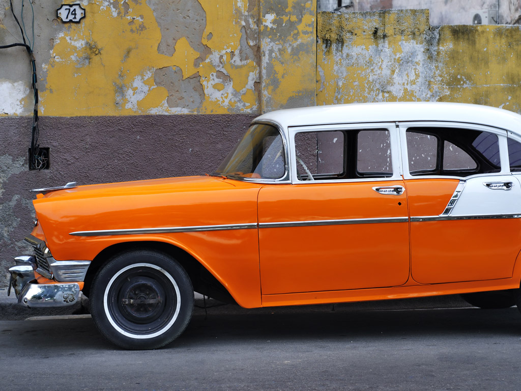 Kuba Oldtimer: Alte Autos sind hier begehrt und Mangelware, in Kuba Masse!