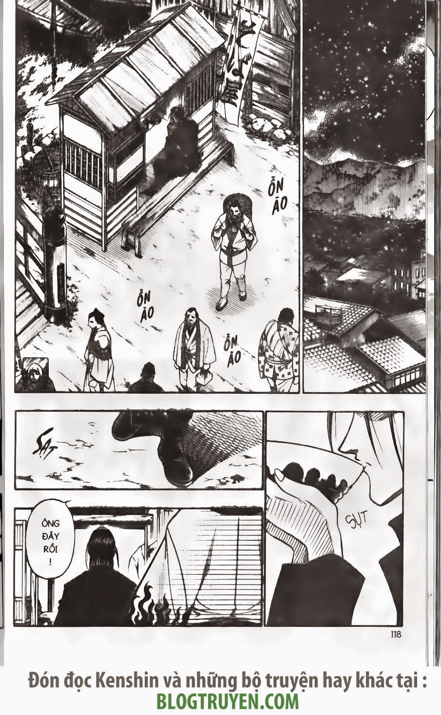 Rurouni Kenshin chap 183 trang 15