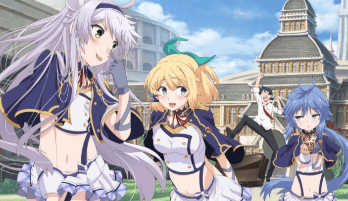 25 Rekomendasi Anime Action School Terbaik Pilihan Fans Rekomendasi Anime Action School Terbaik 25 Rekomendasi Anime Action School Terbaik Pilihan Fans