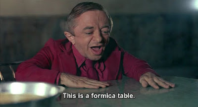 Twin Peaks Under The Sycamore Tree Redux This Is A For Mica Table