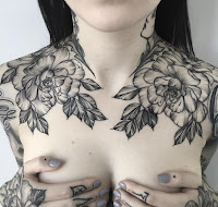 Tatuajes de flores