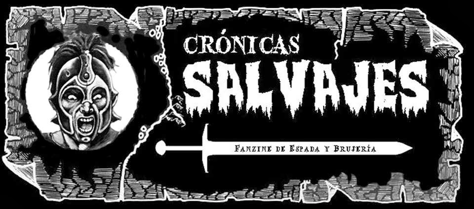 Crónicas Salvajes