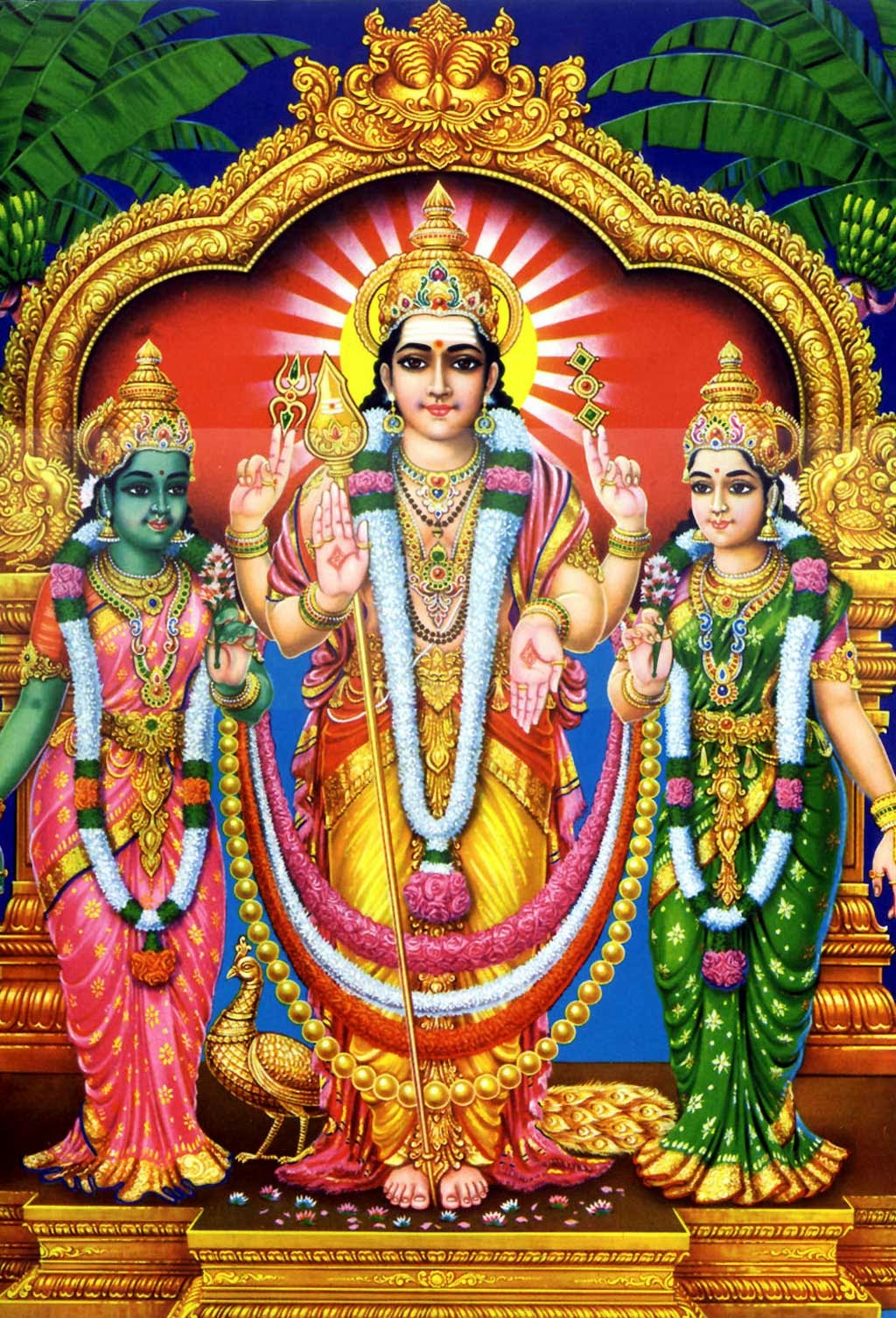 Hindu God Subramanya Swamy Images Pictures photos HD wallpapers ...