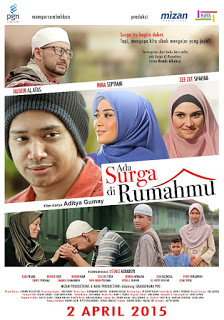 Download Ada Surga Di Rumahmu (2015) Download Ada Surga Di Rumahmu (2015)