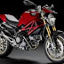 Ducati Monster 1100 Motosiklet