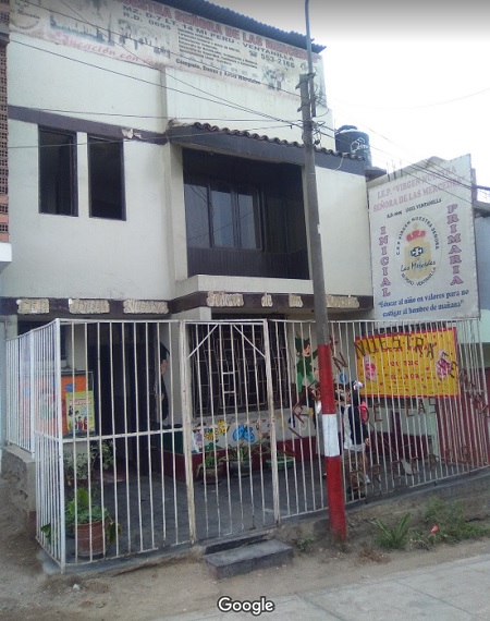 Escuela VIRGEN NUESTRA SEÑORA DE LAS MERCEDES - Mi Perú