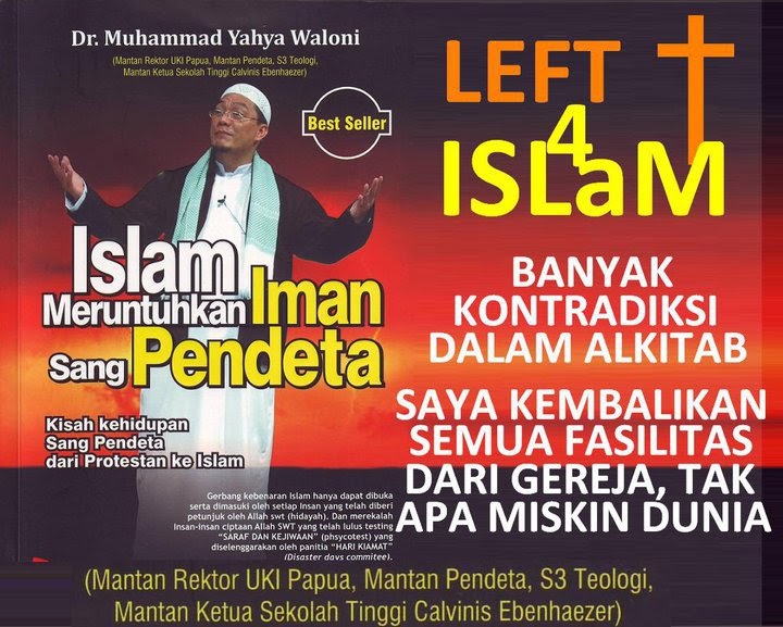 Free Download Ceramah Ustadz Dr M Yahya Waloni