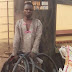 Photo: Lagos state police command arrests suspect caught stealing "Operation Light Up Lagos'' cable