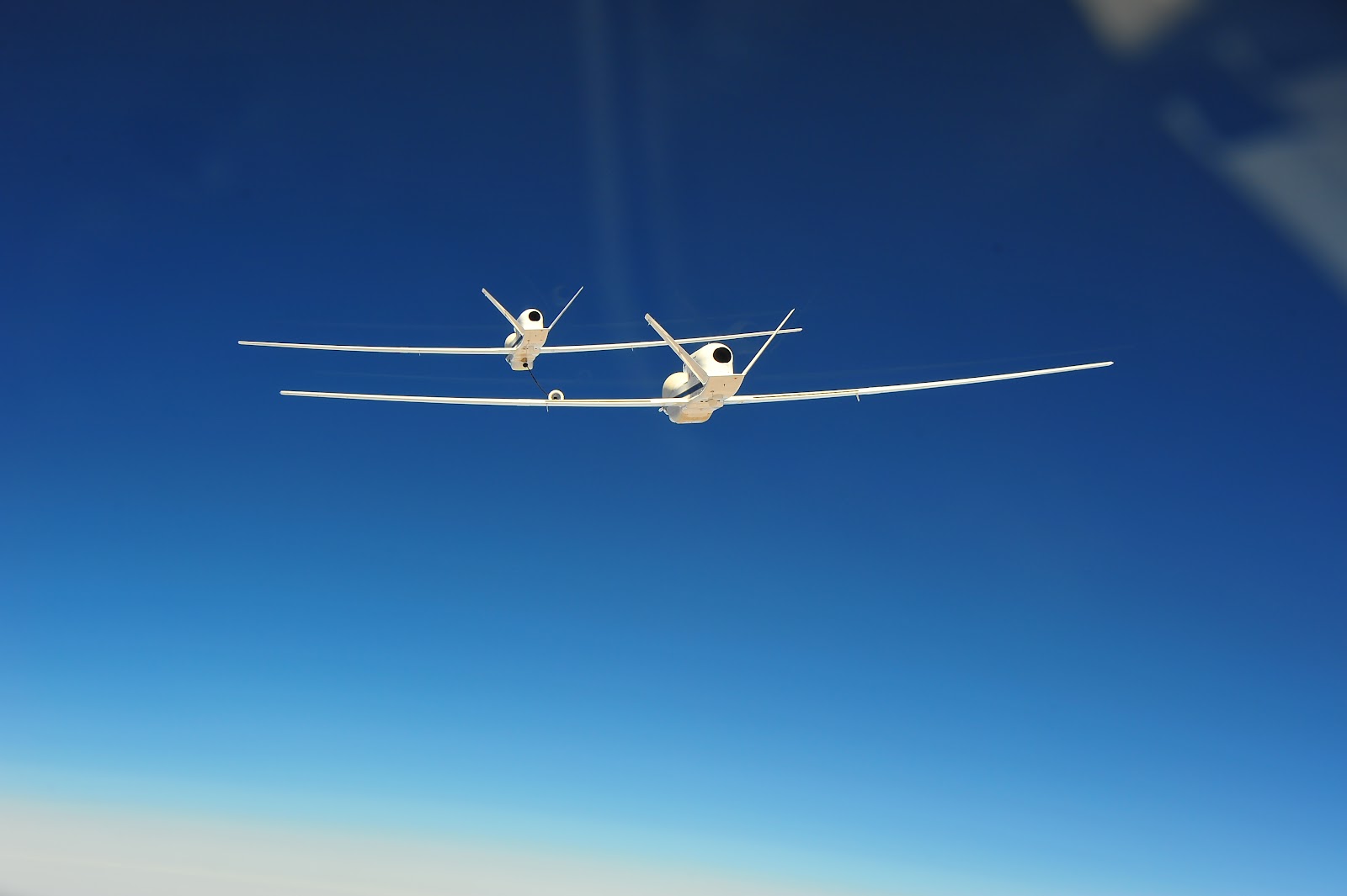 EVDN DARPA's HALE High Altitude Long Endurance Drones