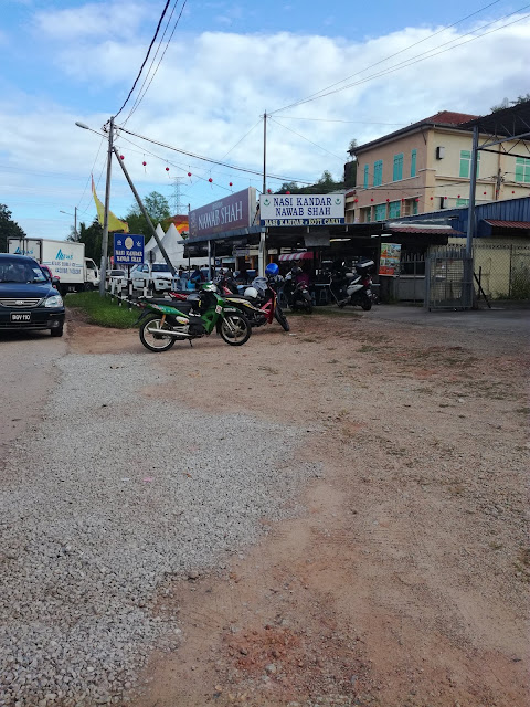 Bersarapan Dan Makan Tengahari Di Nasi kandar Nawab Shah Bersarapan Dan Makan Tengahari Di Nasi kandar Nawab Shah