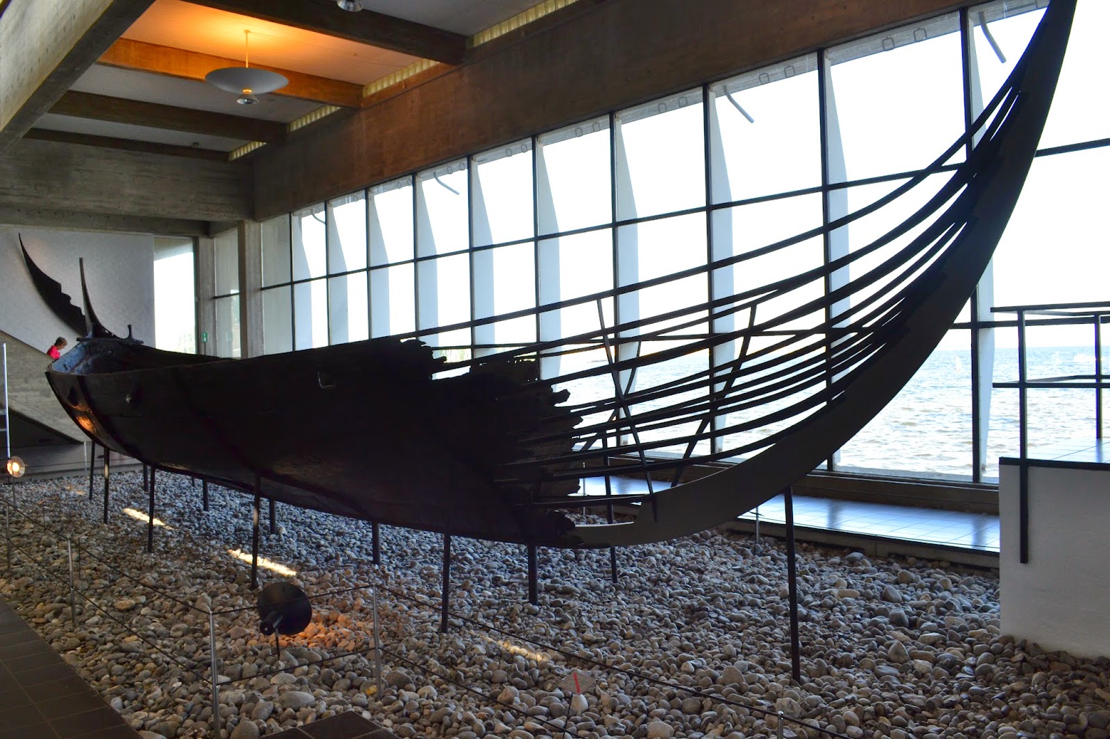 spinsjal Denmark part one Weaving Viking Sails and Twisting Viking