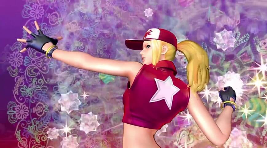Asli! Karakter Terakhir SNK Heroines: Tag Team Frenzy Adalah Terry Bogard Versi Cewek! Asli! Karakter Terakhir SNK Heroines: Tag Team Frenzy Adalah Terry Bogard Versi Cewek!