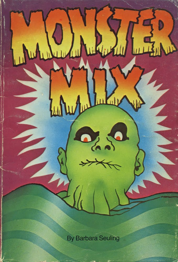 Monster Mix Monster Mix