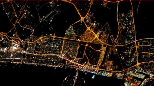 دولتان عربيتان في قائمة أجمل 16 صورة التقطتها ناسا في 2016 - فيديو دولتان عربيتان في قائمة أجمل 16 صورة التقطتها ناسا في 2016 - فيديو