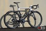 Infinitamente Wilier Triestina Cento10 Air Shimano Ultegra R8050 Di2 Zipp 303 Complete Bike at twohubs.com