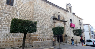 Sabiote. Provincia de Jaén. Sabiote. Provincia de Jaén.