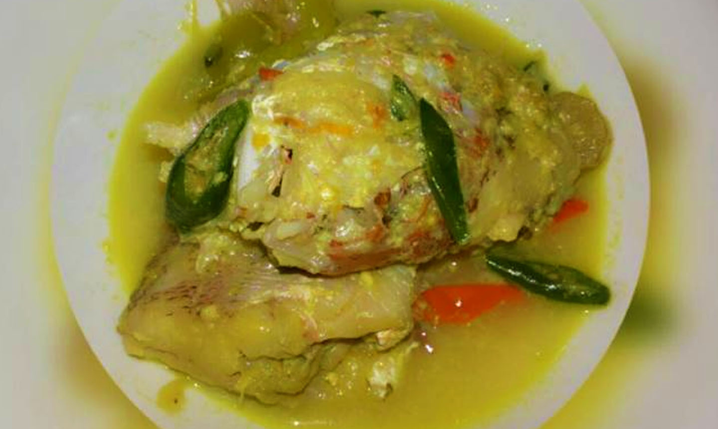 Resep memasak kare ikan kakap merah yang mudah dan enak Resep memasak kare ikan kakap merah yang mudah dan enak