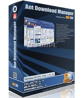 أفضل بديل لبرنامج التحميل IDM مع العملاق (النملة) Ant Download Manager وداعا أنترنت داونلود مانجر (2018) أفضل بديل لبرنامج التحميل IDM مع العملاق (النملة) Ant Download Manager وداعا أنترنت داونلود مانجر (2018)