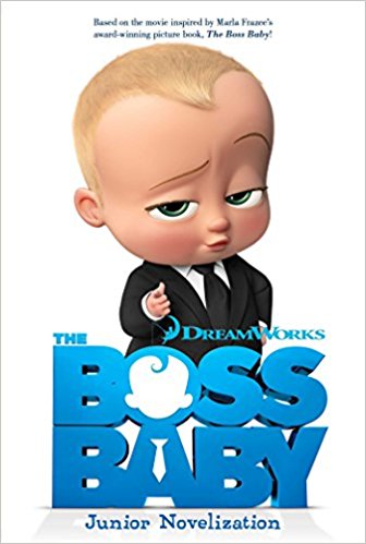 The Boss Baby (2017) เดอะ บอส เบบี้