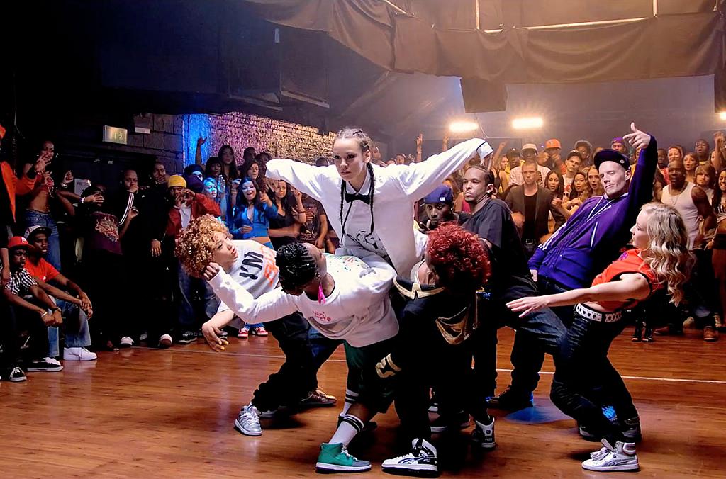 streetdance streetdance