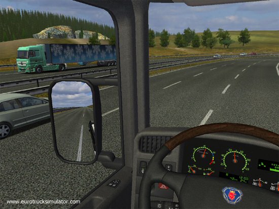 Euro Truck Simulator 2 ~ PCGamesMACOS