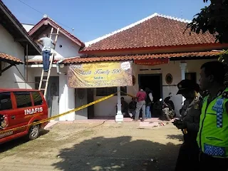  Diduga Korban Perampokan, Pedagang Kelontong Tewas Terbunuh Di Dalam Toko