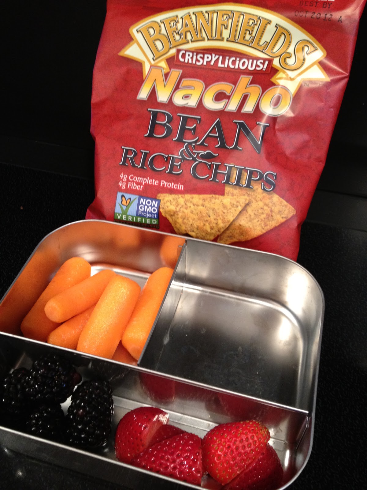 The Full Plate Blog (nutfree) snack ideas for school, camp, hikes and