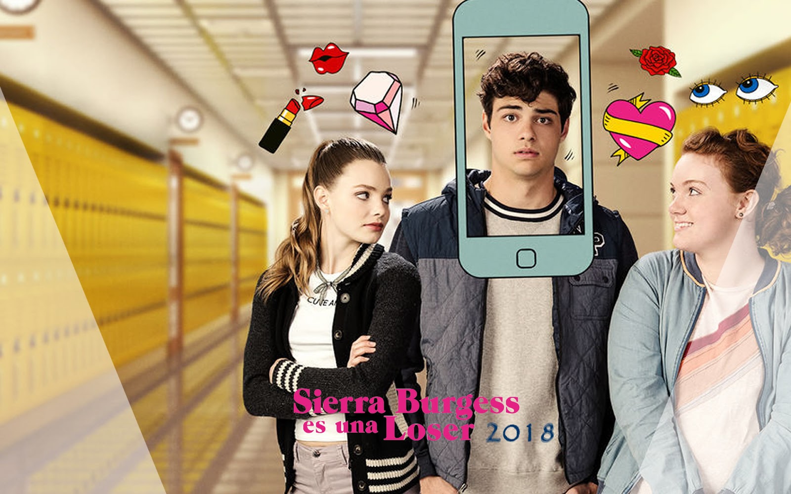 Luis Miguel La Serie Capítulo 6 Sierra Burgess es una loser