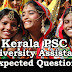 Kerala PSC Model Questions for University Assistant Exam 2019 - 87
