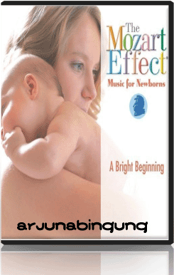 CD Mozart Effect Terlengkap & Termurah Plus Bonus!!!