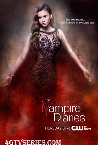 The Vampire Diaries Season 4 Complete Download 480p All Episode