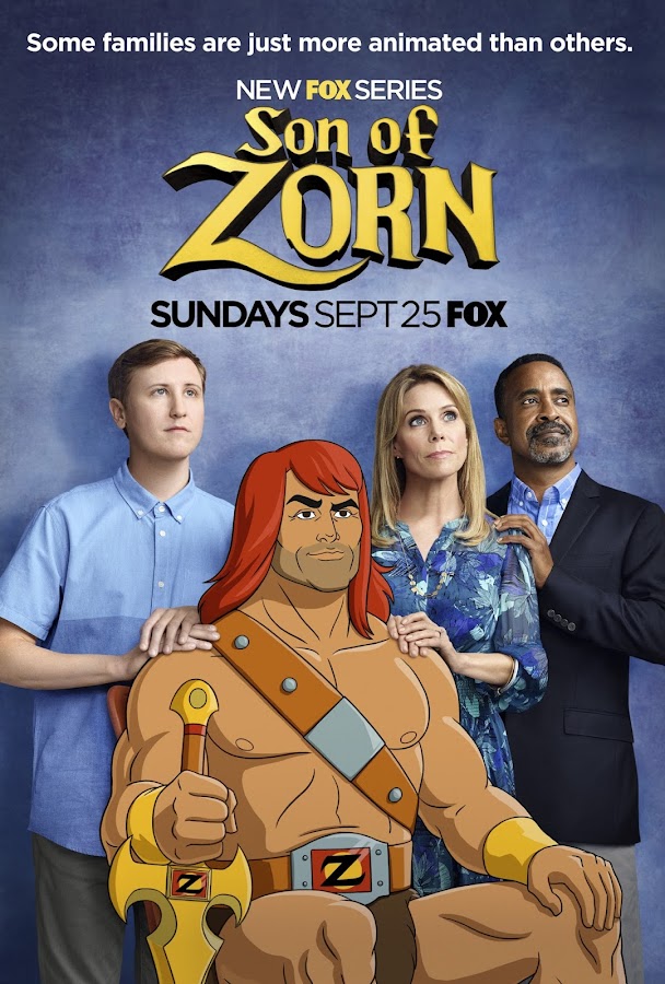 SON OF ZORN