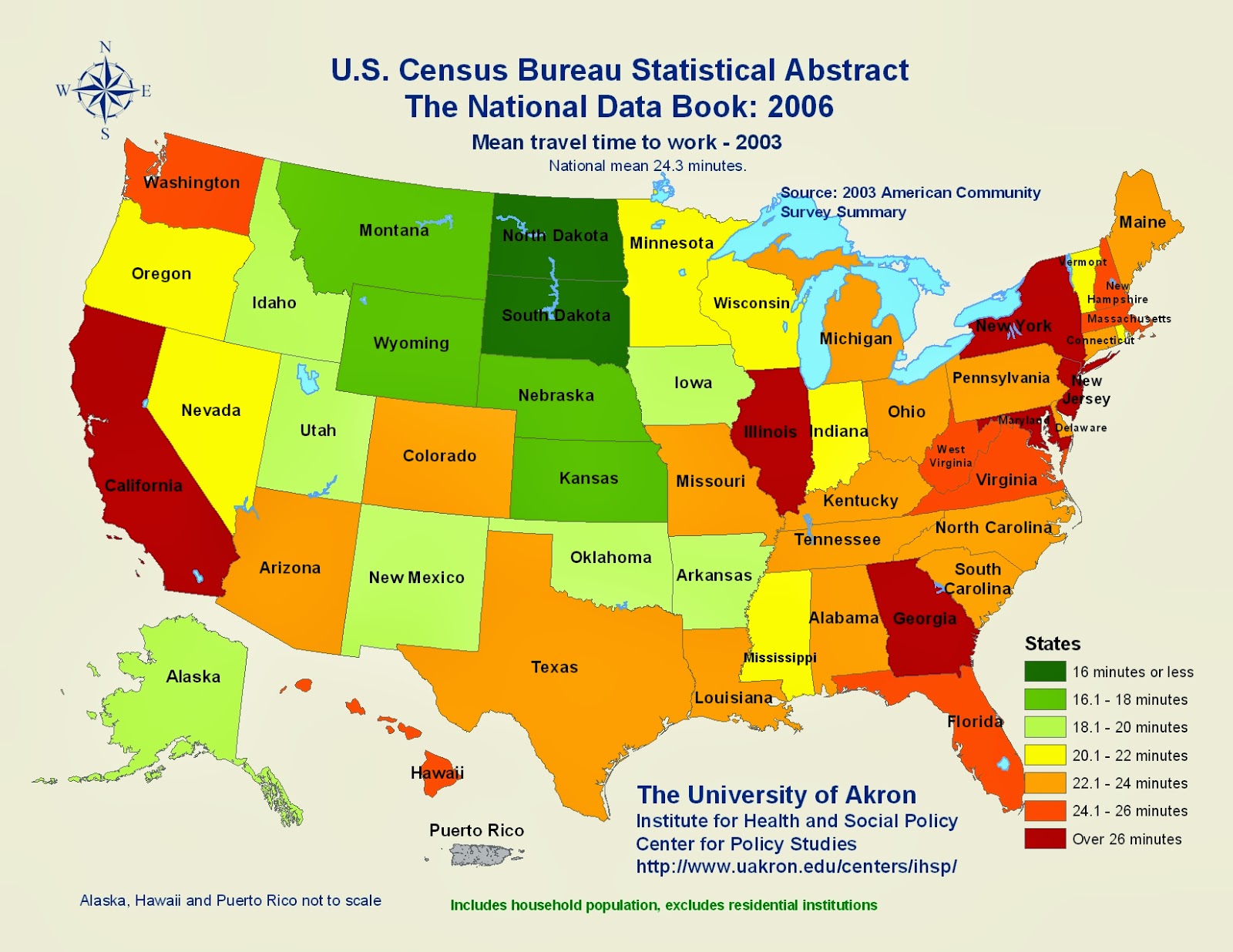 GLS MAPS Statistical Map